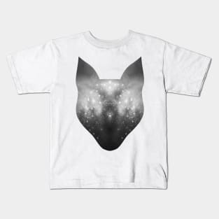 space fox Kids T-Shirt